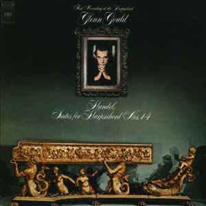 Glenn Gould / Handel : Suites for Harpsichord (Jubilee Edition)