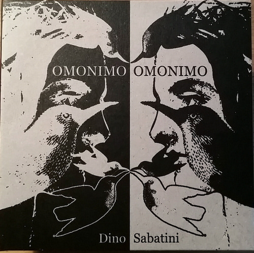 Dino Sabatini / Omonimo (DIGI-PAK)