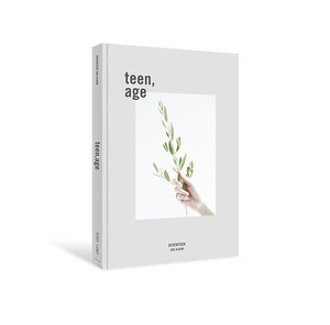 세븐틴(Seventeen) / 2집-Teen, Age (White Ver.) (미개봉) 