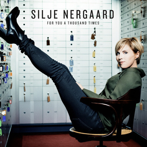 Silje Nergaard / For You A Thousand Times (홍보용)