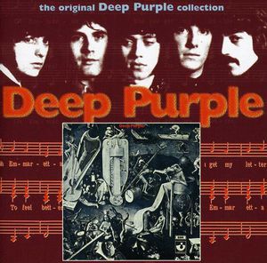 Deep Purple / Deep Purple (REMASTERED)