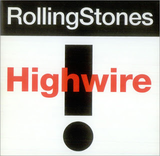 Rolling Stones / Highwire (홍보용)