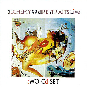 Dire Straits / Alchemy - Dire Straits Live (2CD)