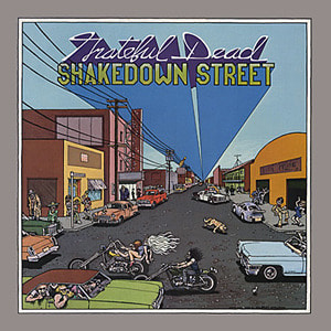 Grateful Dead / Shakedown Street (REMASTERED, DIGI-PAK)