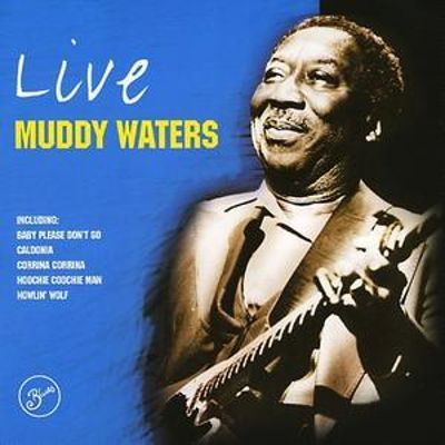 Muddy Waters / Live (미개봉)