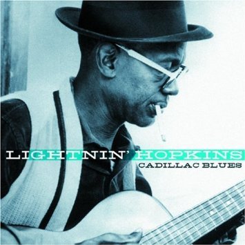 Lightnin&#039; Hopkins / Cadillac Blues (미개봉)