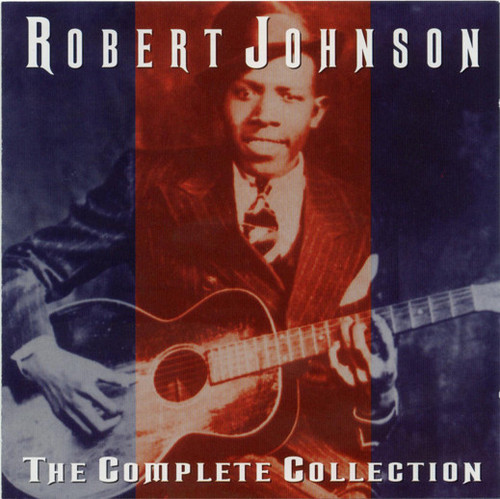 Robert Johnson / The Complete Collection (미개봉)