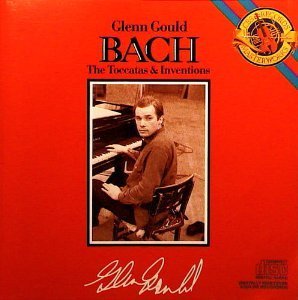 Glenn Gould / Bach: The Toccatas and Inventions (2CD)