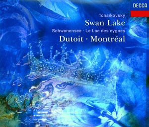 Charles Dutoit / Tchaikovsky: Swan Lake (2CD)