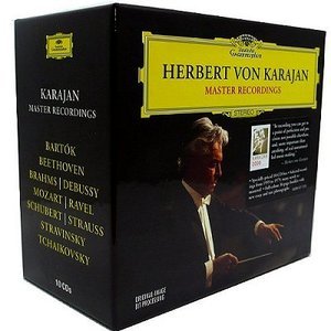 Herbert von Karajan / 1959-1979 Master Recordings (10CD, BOX SET)