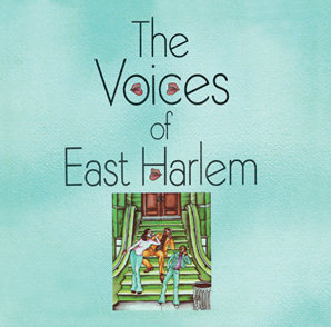 Voices Of East Harlem / The Voices Of East Harlem (LP MINIATURE)