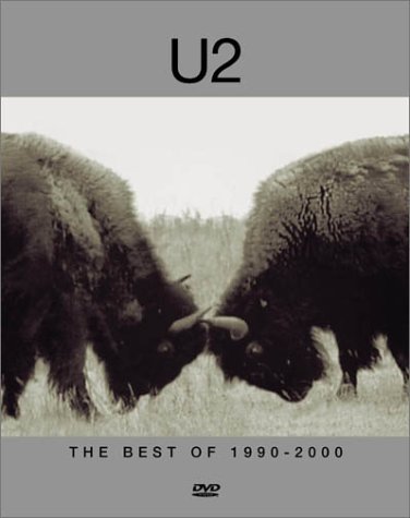[DVD] U2 / The Best Of 1990-2000 (2DVD)
