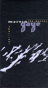 Marvin Gaye / The Master 1961-1984 (4CD, BOX SET)