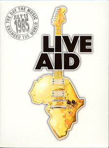 [DVD] V.A. / Live Aid (4DVD)