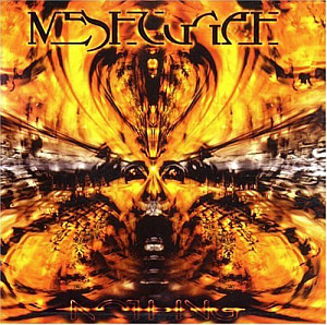 Meshuggah / Nothing