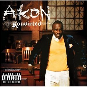 Akon / Konvicted (미개봉)
