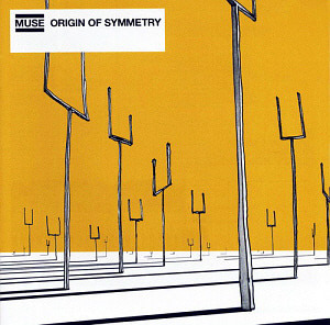 Muse / Origin Of Symmetry (BONUS TRACK, DIGI-PAK)