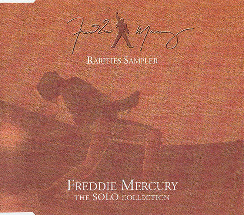 Freddie Mercury / The Solo Collection (Rarities Sampler) (홍보용)