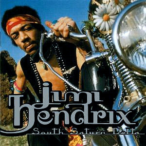 Jimi Hendrix / South Saturn Delta