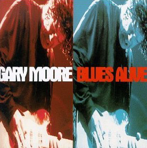 Gary Moore / Blues Alive