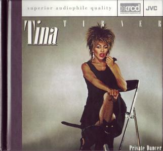 Tina Turner / Private Dancer (XRCD, DIGI-BOOK)