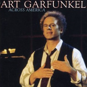 Art Garfunkel / Across America (LIVE, 홍보용)