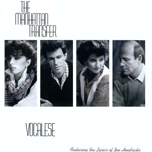 Manhattan Transfer / Vocalese