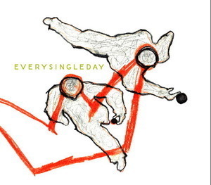에브리 싱글 데이(Every Single Day) / 2집-Every Single Day (홍보용)