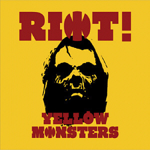 옐로우 몬스터즈(Yellow Monsters) / 2집-Riot! (DIGI-PAK)