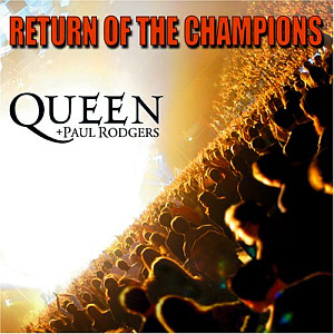 Queen &amp; Paul Rodgers / Return Of The Champions (2CD, 홍보용)