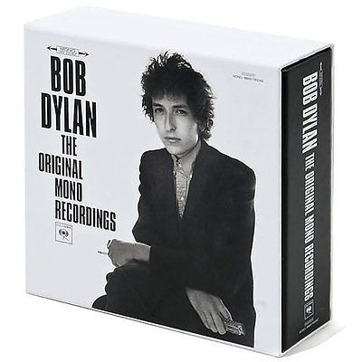 Bob Dylan / The Original Mono Recordings (9CD, BOX SET)