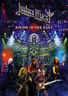 [DVD] Judas Priest / Rising In The East 