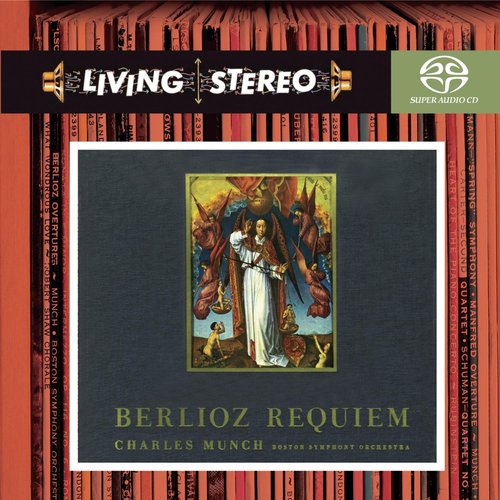 Charles Munch / Berlioz : Requiem (2SACD Hybrid)