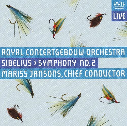 Mariss Jansons / Sibelius: Symphony No.2 Op.43 (SACD Hybird)