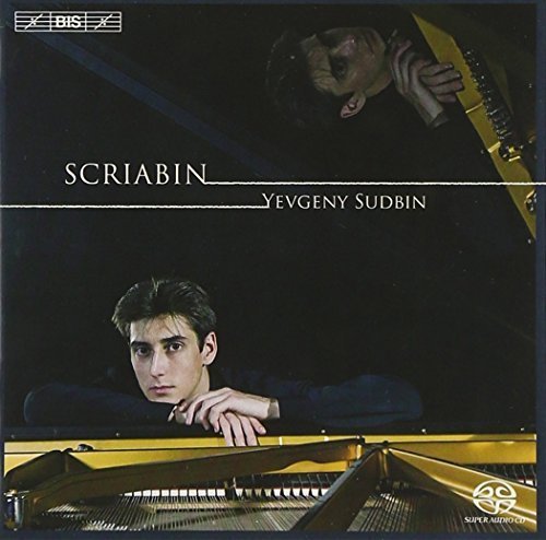 Yevgeny Sudbin / Scriabin: Etude Op.8/12, Sonatas No.2 Op.19, No.5 Op.53, No.9 Op.68 (SACD Hybrid)