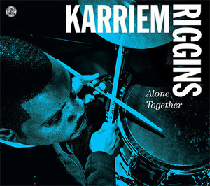 Karriem Riggins / Alone Together (DIGI-PAK)
