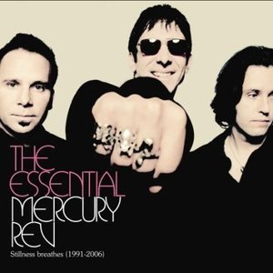 Mercury Rev / The Essential Mercury Rev: Stillness Breathes (1991-2006) (2CD, DIGI-PAK)