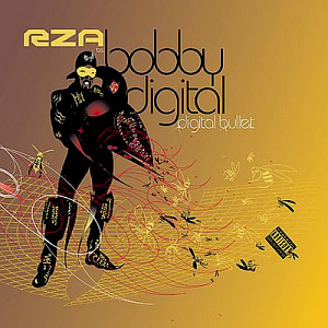 Rza / As Bobby Digital In Digital Bullet (홍보용)