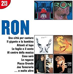 Ron / I Grandi Successi (2CD, 미개봉) 