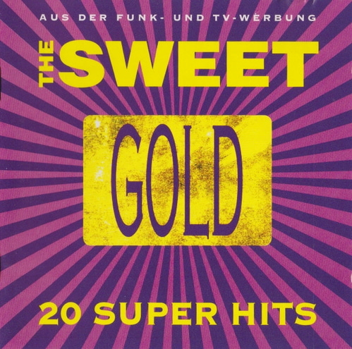 The Sweet / Gold - 20 Super Hits