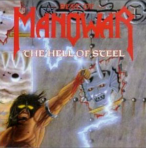 Manowar / Hell Of Steel (The Best Of Manowar)