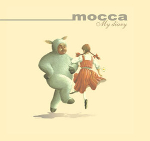 Mocca (모카) / My Diary (DIGI-PAK)