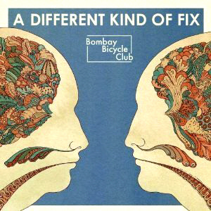 Bombay Bicycle Club / A Different Kind Of Fix (미개봉)