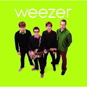 Weezer / Weezer (Green Album) (미개봉)