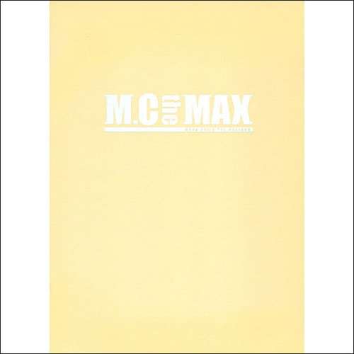 엠씨 더 맥스(MC The Max) / Unlimited (104P 화보집+2CD+1DVD 만장 한정판) (미개봉)