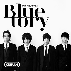 씨엔블루(CNBLUE) / Bluetory (MINI ALBUM) 
