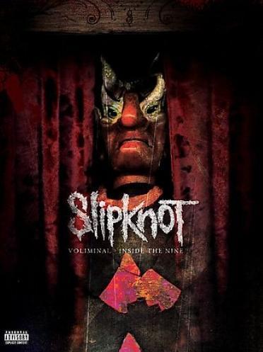 [DVD] Slipknot / Voliminal: Inside The Nine (2DVD)