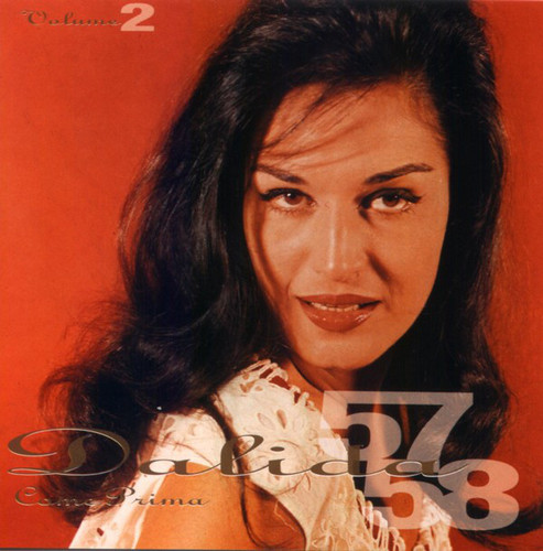 Dalida / 57/58 - Come Prima - Volume 2 (미개봉)
