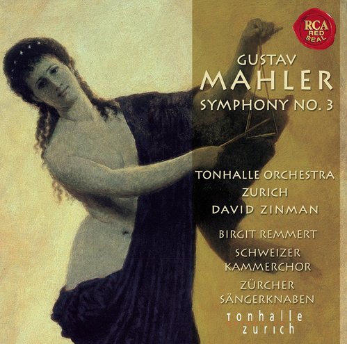 David Zinman / Mahler: Symphony No.3 (2 SACD Hybrid)