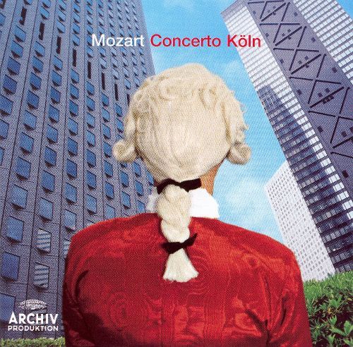 Concerto Koln / Mozart : Eine Kleine Nachtmusik, &#039;Zauberflote&#039; Overture